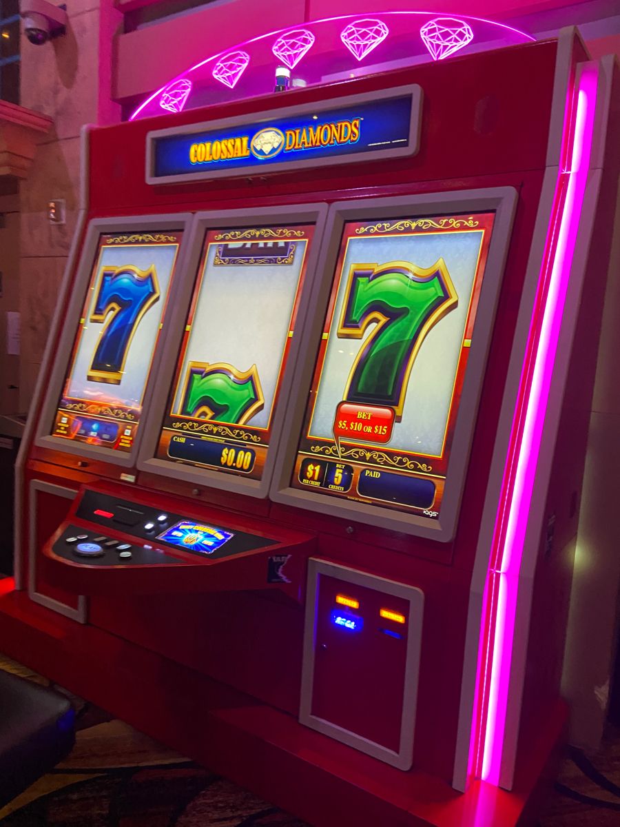 WWB777 Game کیسینو میں سلاٹ کھیلنا شروع کریں۔